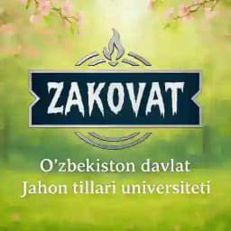 Zakovat | OʻzDJTU Profile