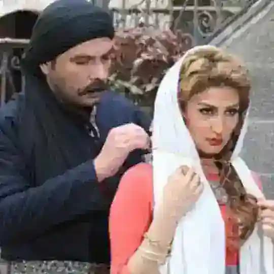 مسلسل زمن البرغوت
