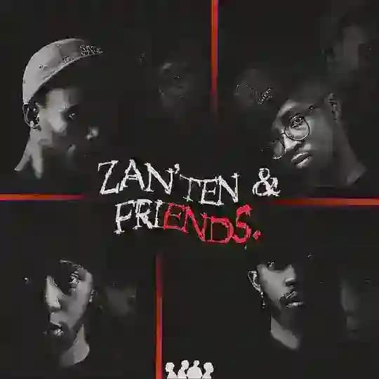 Zan'Ten - Disc.