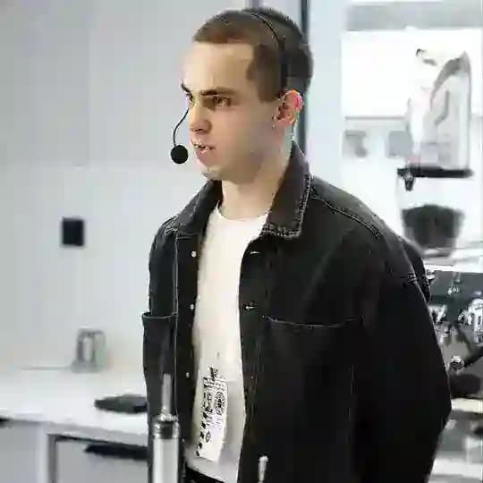 Кофейный батя😎