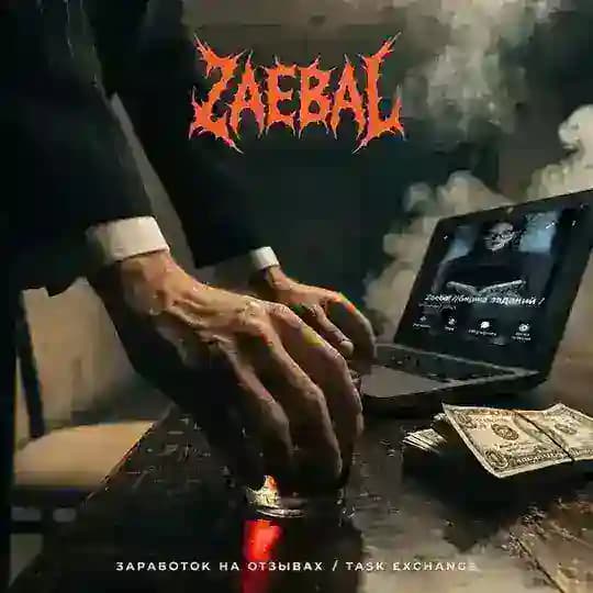 Zaebal //биржа заданий / заработок на отзывах