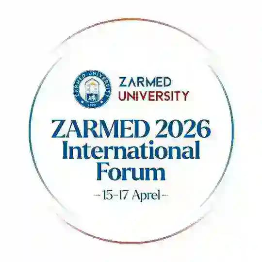 Zarmed University (Oфициальный) | Ru/En