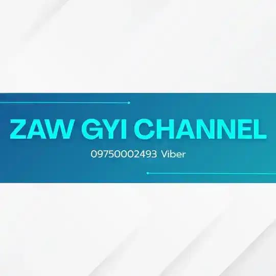 ZAW GYI အနီးကပ်
