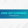 ZAW GYI အနီးကပ်