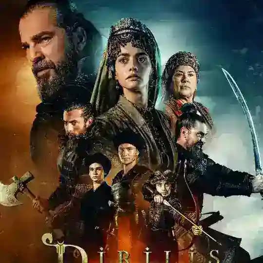 مسلسل قيامه ارطغرل مترجم