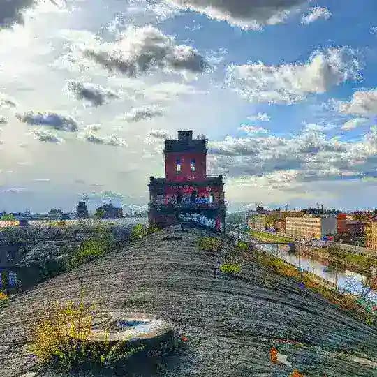 ⚠️Заброшки | Крыши | Питера²⁰⁹🏚️