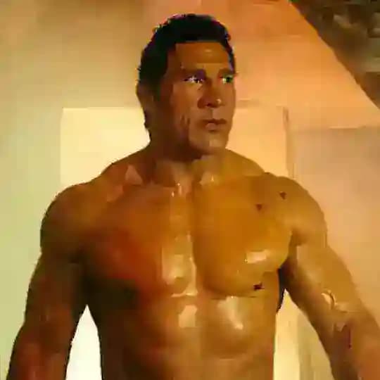 فیلم ماشین کوبنده | فیلم The Smashing Machine