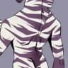 The Zebra's hardest stripe!