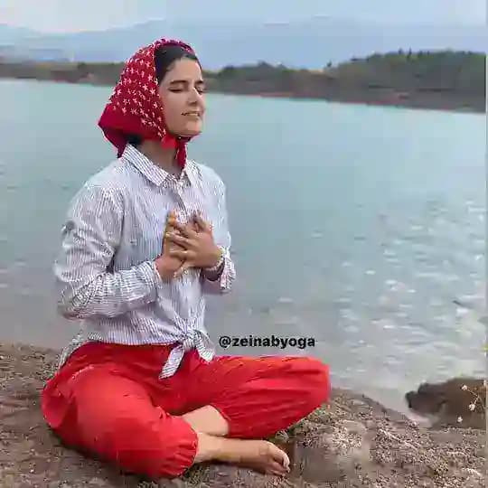 مدیتیشن I زینب یوگا🌱 Profile