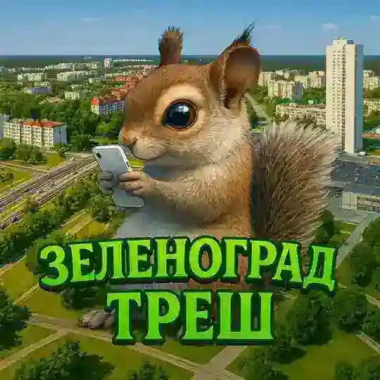 ЗЕЛЕНОГРАД ТРЕШ