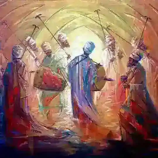 መዝሙረ ማኅሌት