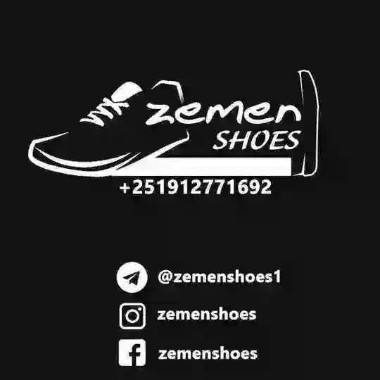 Zemen shoes