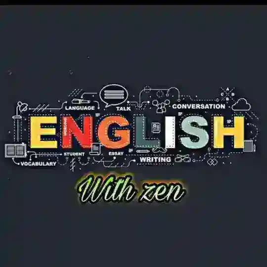 English with zen