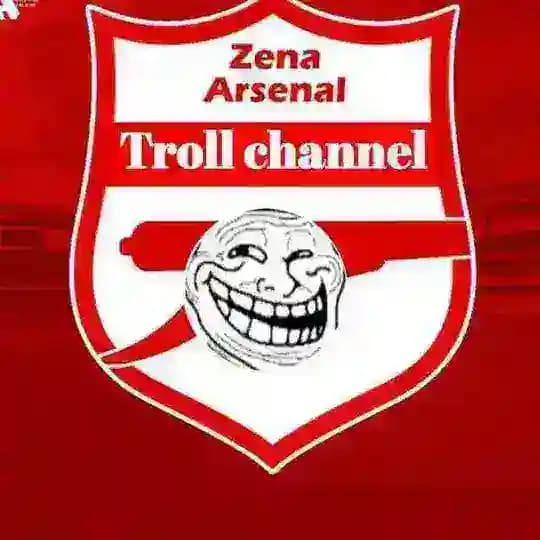 Zena arsenal troll