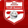 Zena arsenal troll