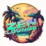 The Zen Lounge ☀️🌴