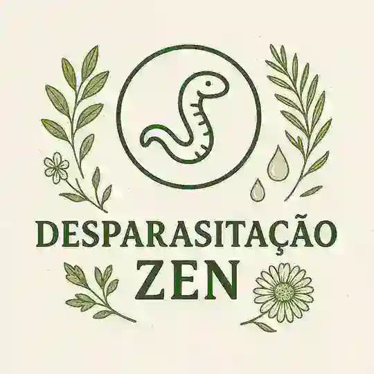 DESPARASITAÇÃO🪱 ZEN🦋