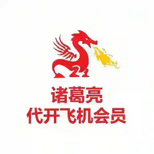 诸葛亮：代开飞机会员/代充电报星星