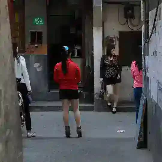 河北石家庄站街资源 Profile