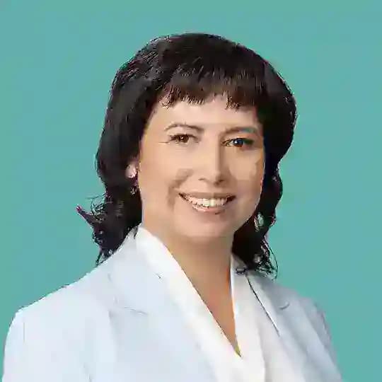 Депутат Жанна Скворцова