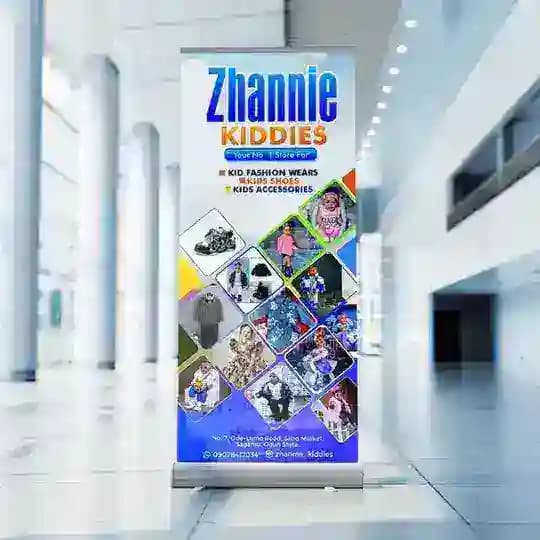 ZHANNIE KIDDIES
