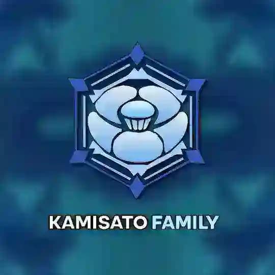 KAMISATO (K3F) FAMILY