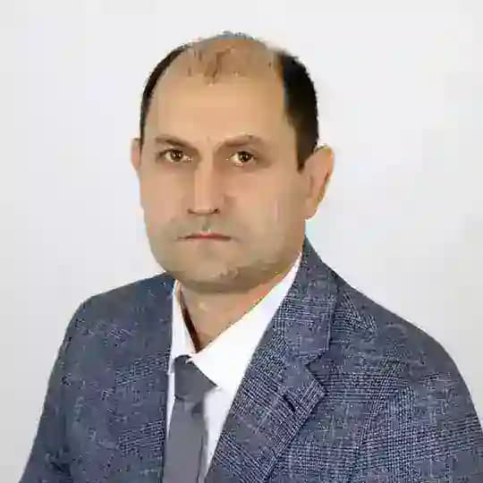 Депутат Владимир Журавлев