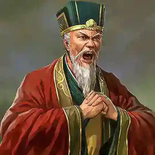子布说