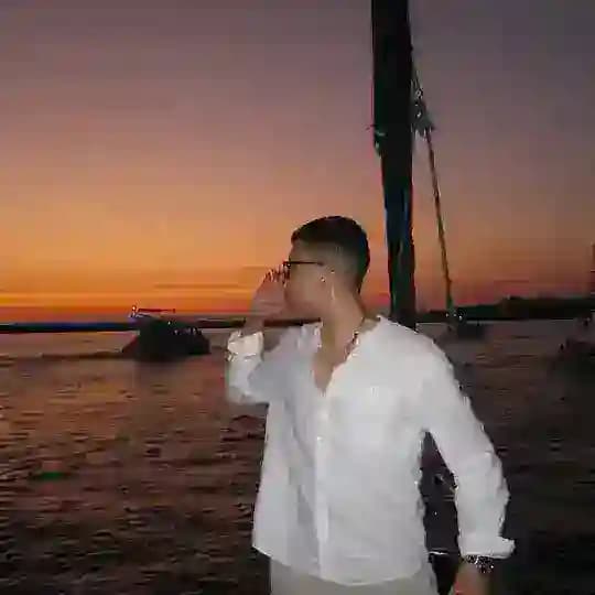 я зима