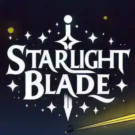 Starlight Blade ✨