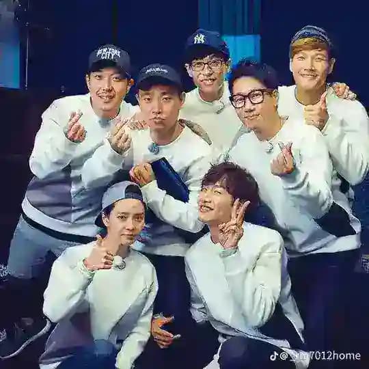 Running man 7012 Channel