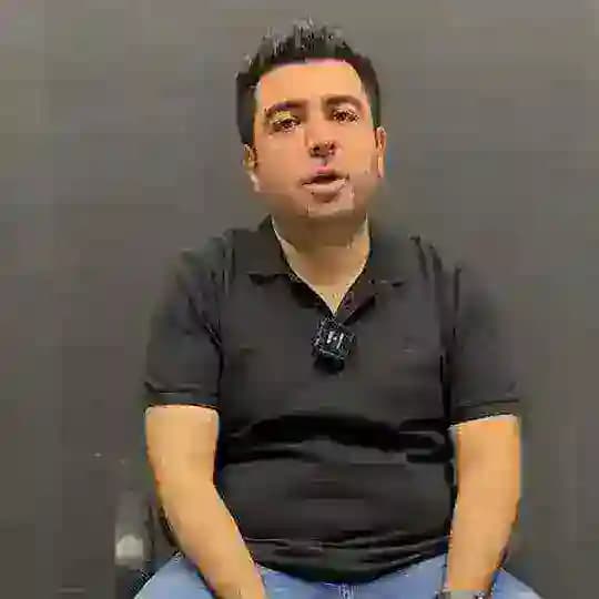 زیست حنیف عظیمی رایگان