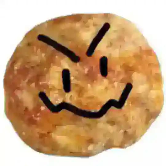 По жизни с котлеткой
