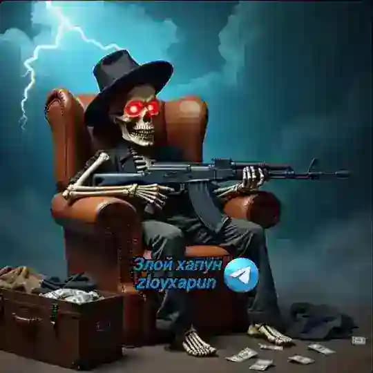 Злой хапун