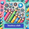 Знайка club 🎨 Зберігай, друкуй, малюй!
