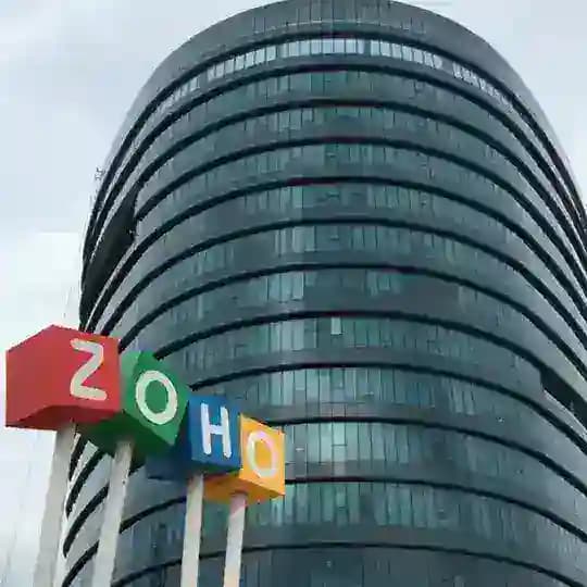 Zoho interview preparation