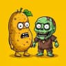 Зомби или картошка 🥔