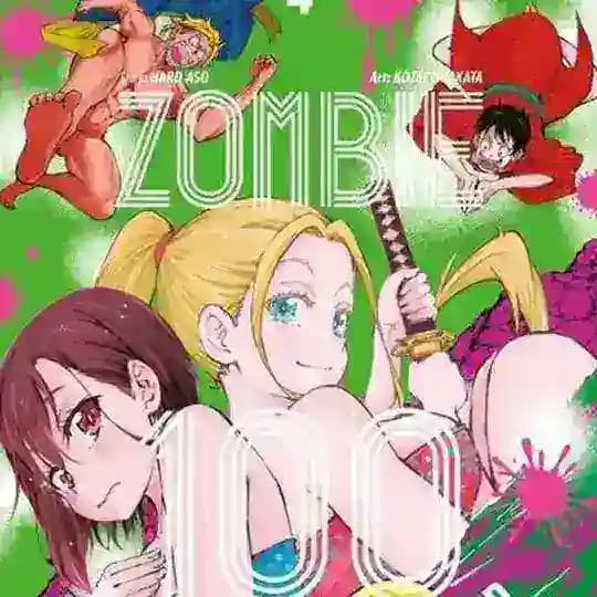 Zombie 100 {mm sub / 2023 ongoing}