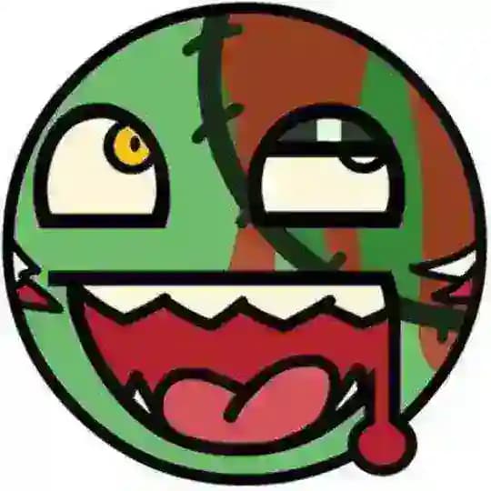 Zombie ijo