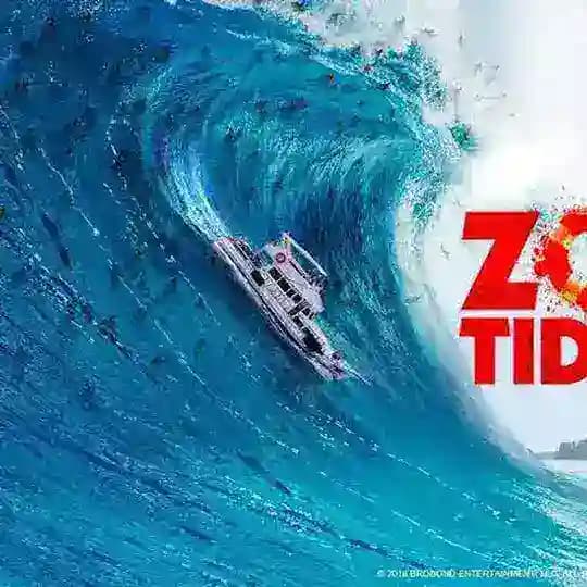 Zombie Tidal Wave Sub indo