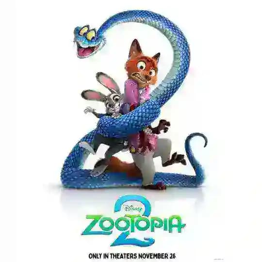ZOOTOPIA 2 MOVIE UPLOADED
