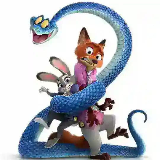 Zootopia 2 Movie