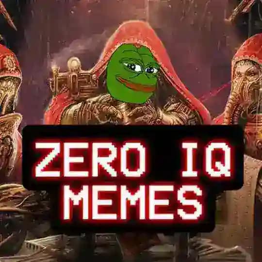 Warhammer Zero IQ memes / мемы Вархаммер