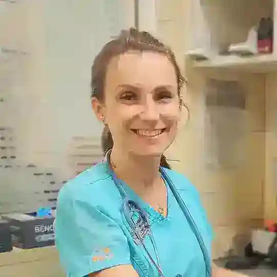 Зуева Юлия | Ветеринар