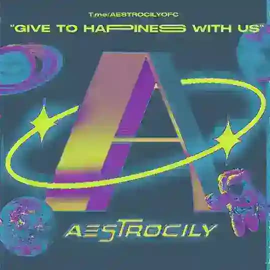 𝗔𝗘𝗦𝗧𝗥𝗢𝗖𝗜𝗟𝗬