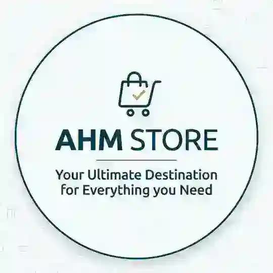 AHM STORE 🛍️