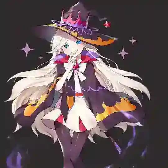 AI酒馆RPG角色卡~二次元角色~