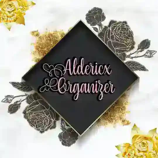 [BUBAR] 𝐀𝐋𝐃𝐄𝐑𝐈𝐂𝐗 𝐎𝐑𝐆𝐀𝐍𝐈𝐙𝐄𝐑