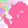 ARTBLO Shᴏᴩ