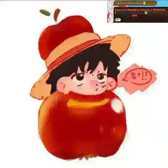 Apple juice🧃